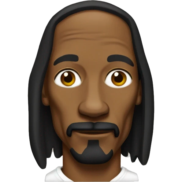 Snoop dog emoji