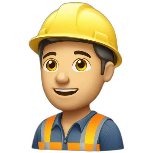 builder emoji