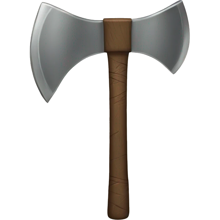 ax emoji