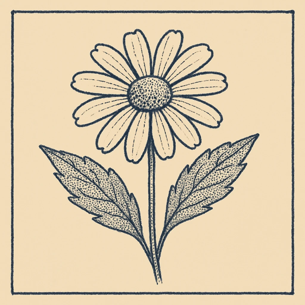 flower emoji