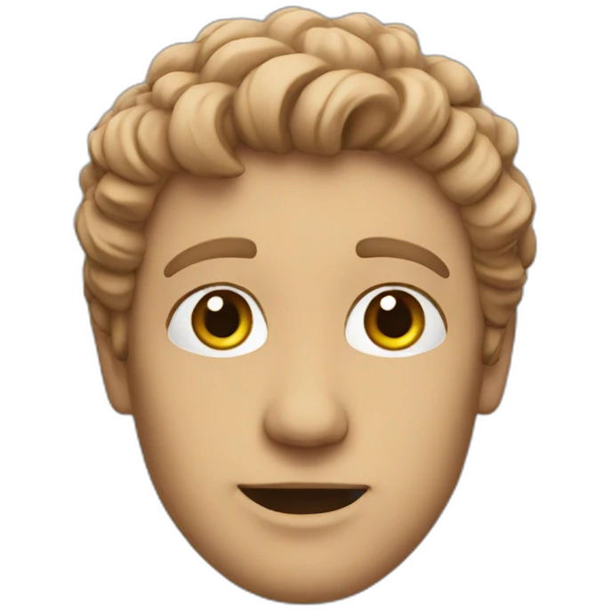 clay emoji