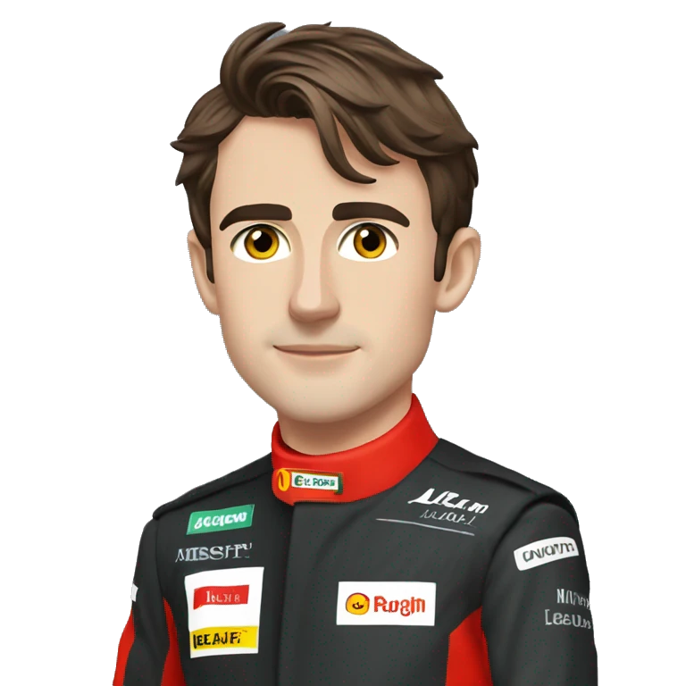 Charles Leclerc emoji