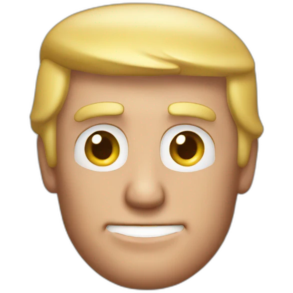 trump-holding-soap emoji