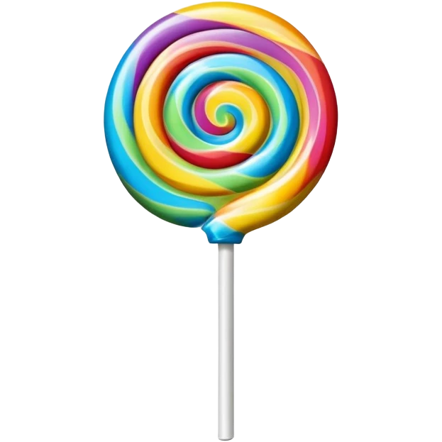 Lollipop emoji