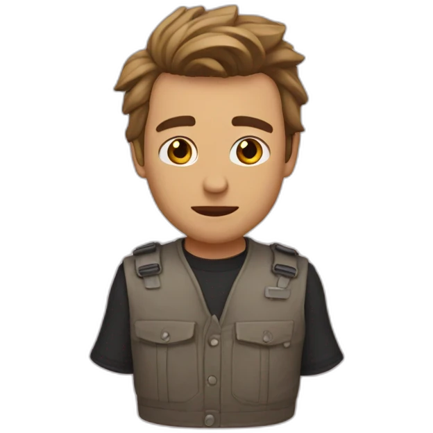 JONY SIN'S emoji
