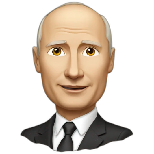 vladimir poutine emoji