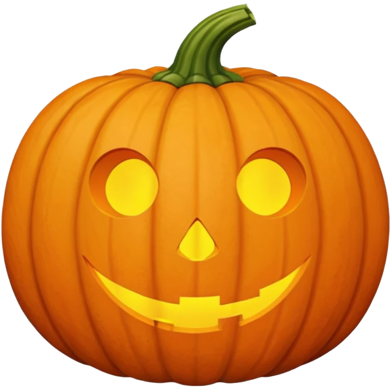 pumpkin vegetable emoji