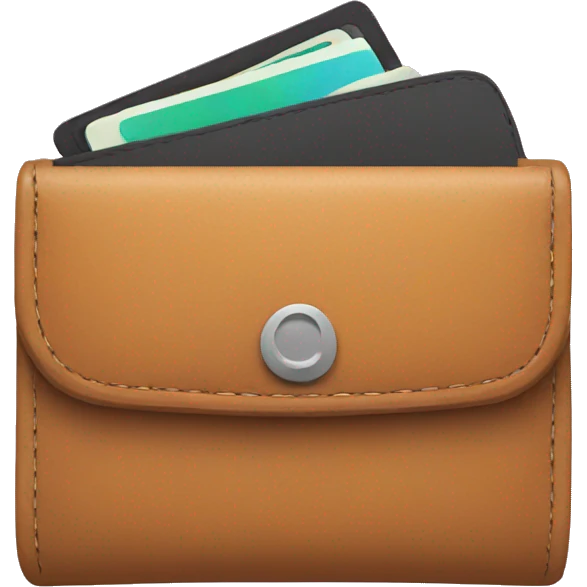 wallet emoji