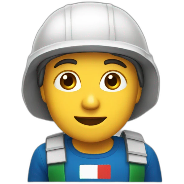 Italie emoji