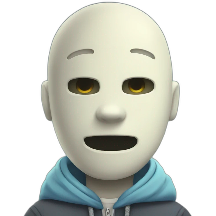 sans undertale emoji