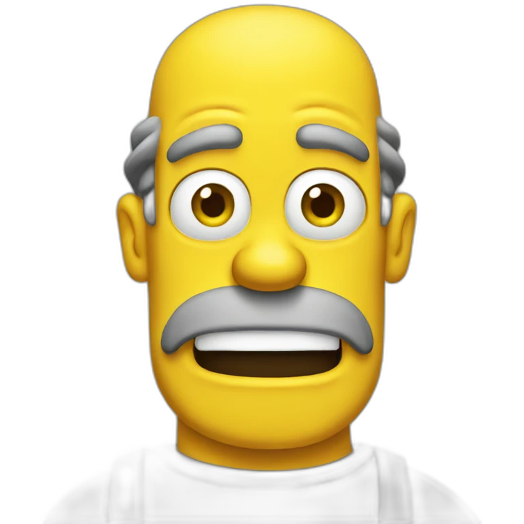 Homer emoji