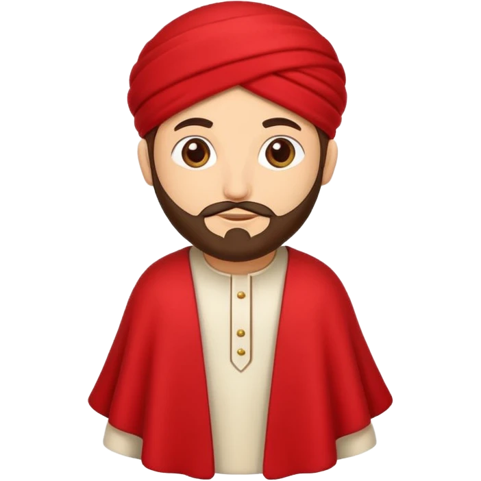 Lebanese tarbouch emoji