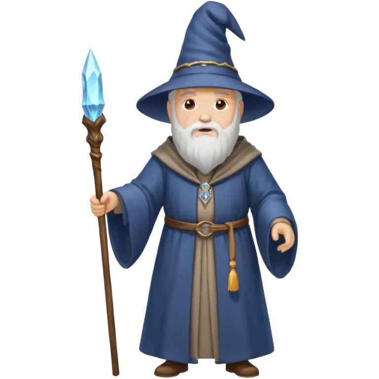 Wizard emoji