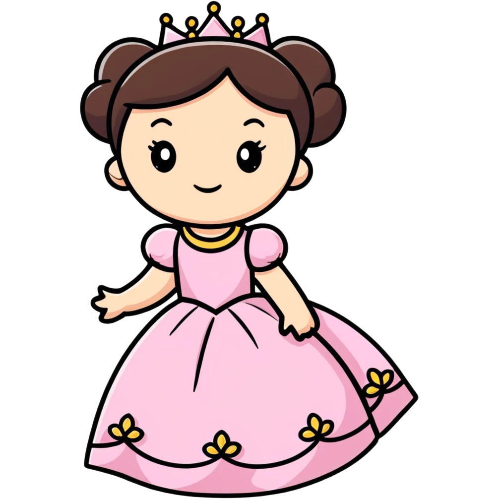fairy tale princess emoji