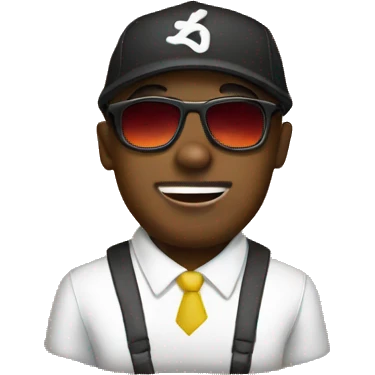 swag sign emoji