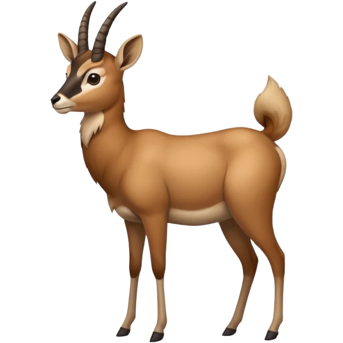 antelope emoji