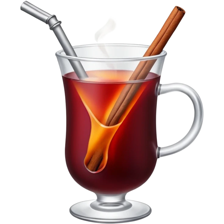 mulled wine emoji