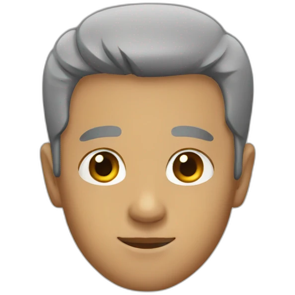 FLAT emoji