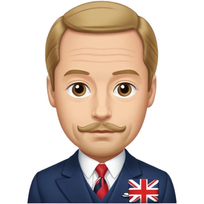 Prince George Duke Of Kent 4th Son of King George V emoji