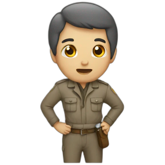 searching emoji