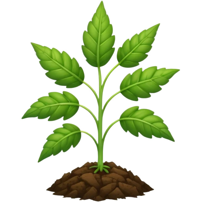 weeds emoji