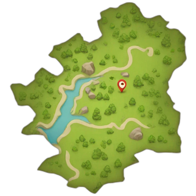 map emoji