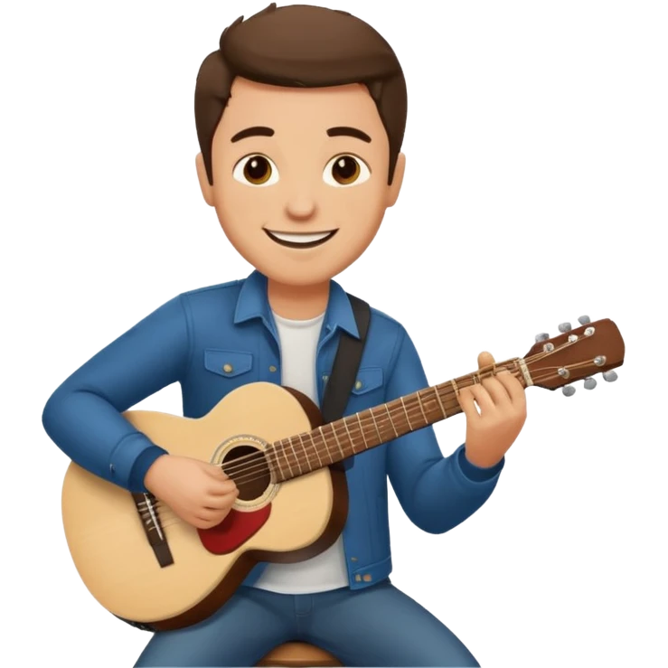 shep Musician emoji