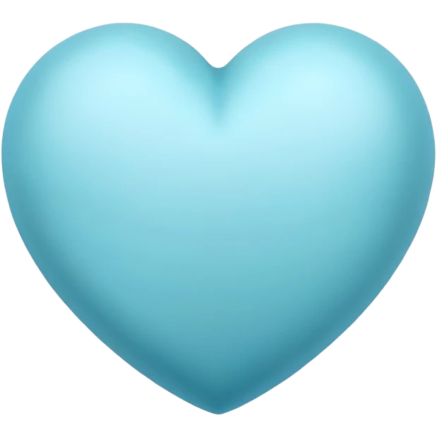 heart shape planet uranus emoji