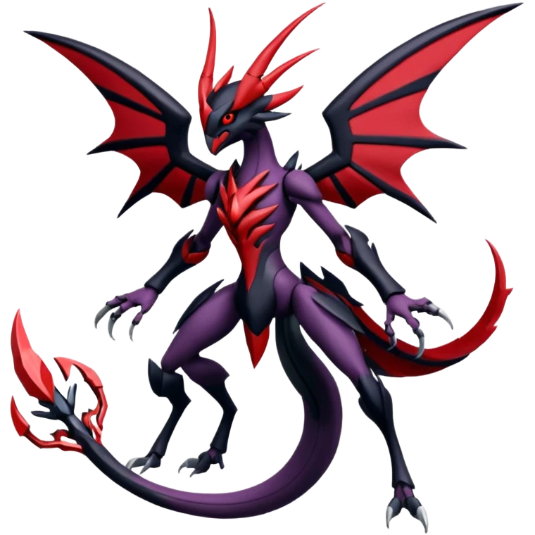 Yveltal-Scizor-Darkrai-Genesect-Lunala-Vikavolt-fusion emoji