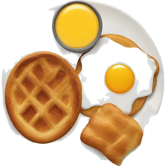 breakfast emoji