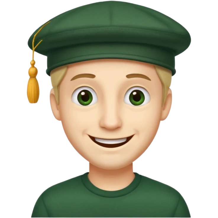 mischievous man emoji