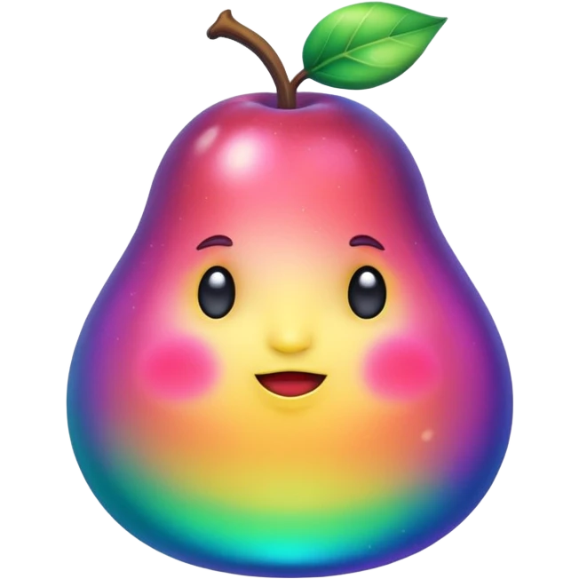 forgotten fruit, mysterious, whimsical emoji