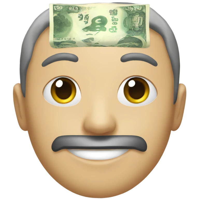 Bonus Korean money emoji