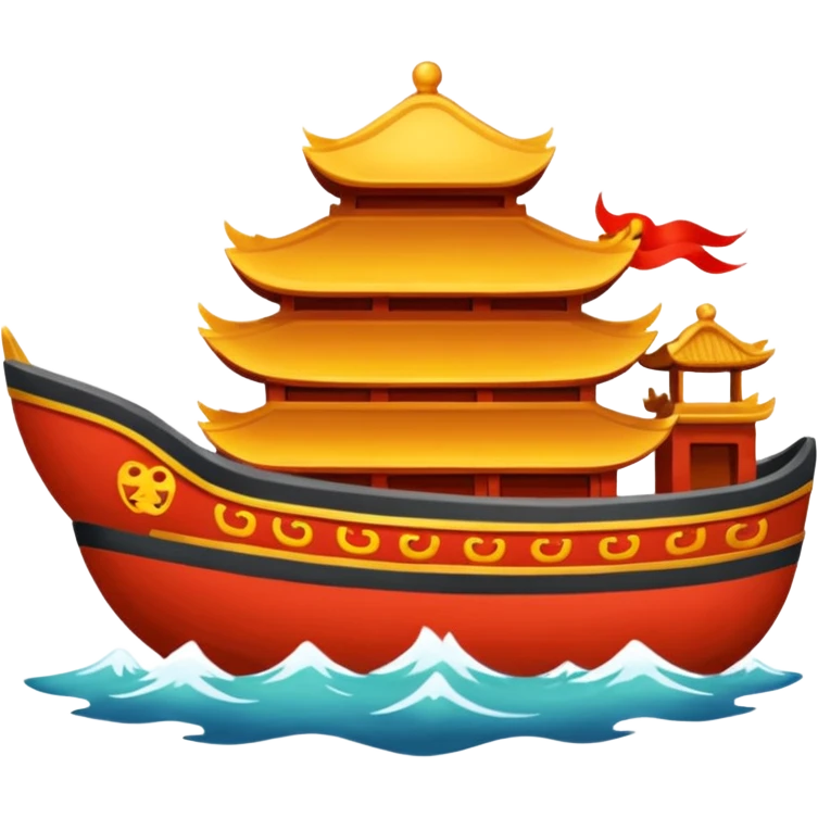 带有宫保鸡丁的宇宙飞船 emoji