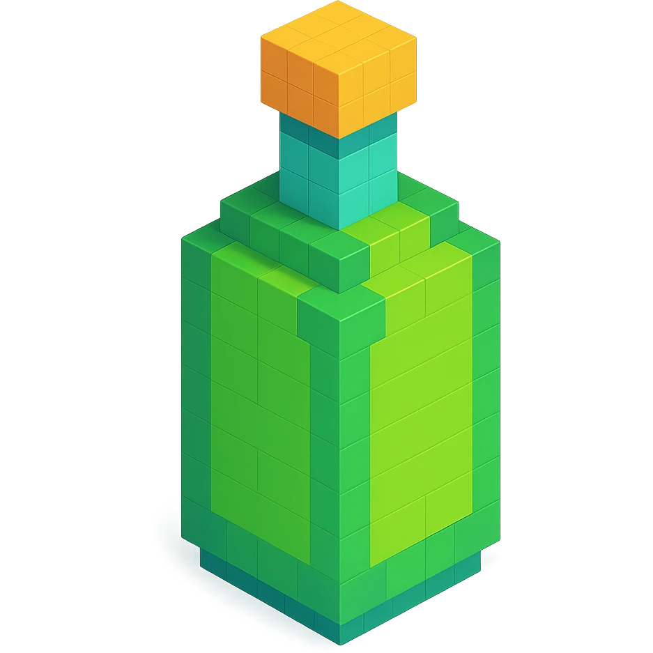 Bottle emoji