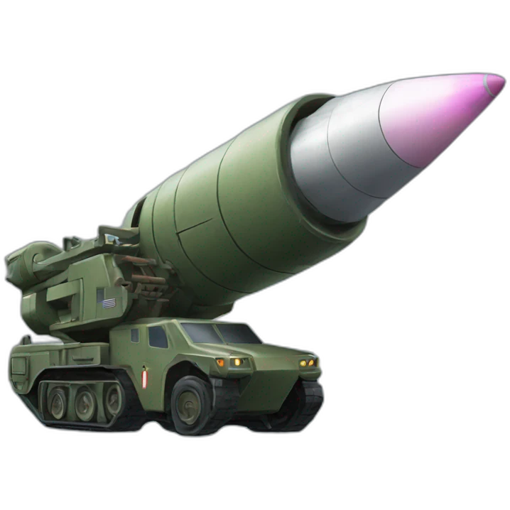 american rocket launcher emoji