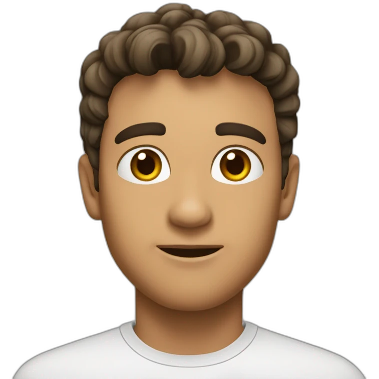 Маленький ребёнок лет двух emoji