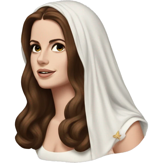 Lana del rey emoji