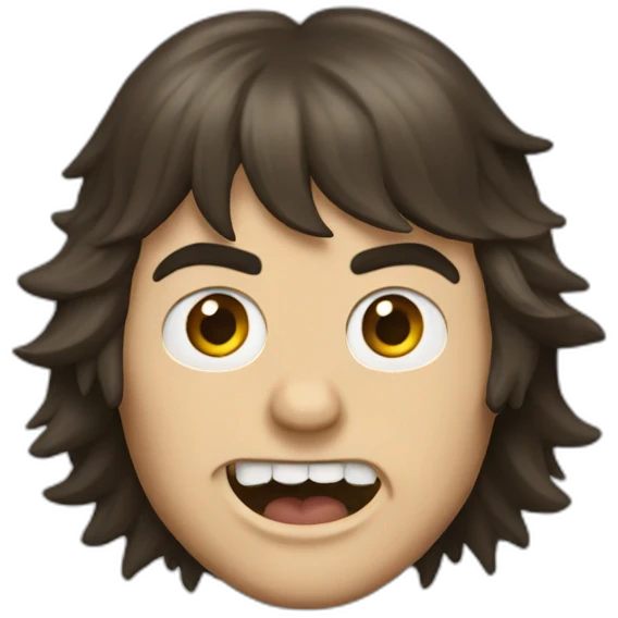 AC/DC emoji