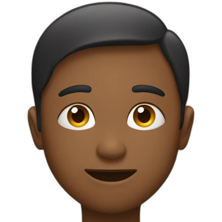 one person whispers in another person's ear emoji