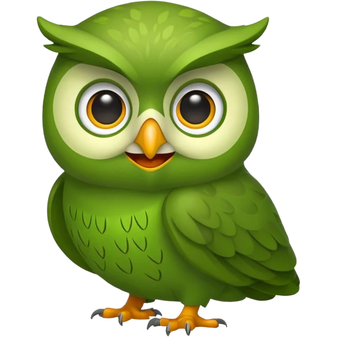 Duolingo emoji emoji