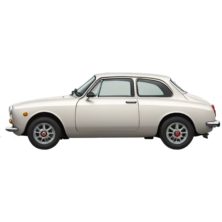 Alfa Romeo Giulietta emoji