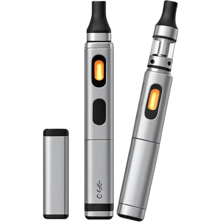 Elettronic sigarette emoji