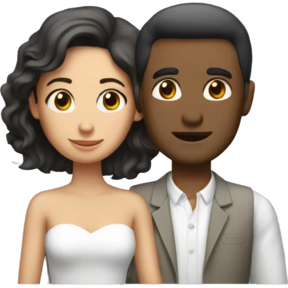 Casal  emoji