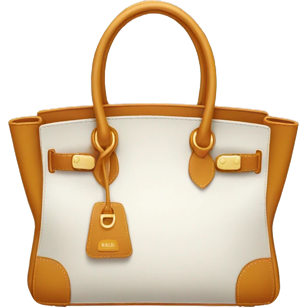 birkin bag  emoji