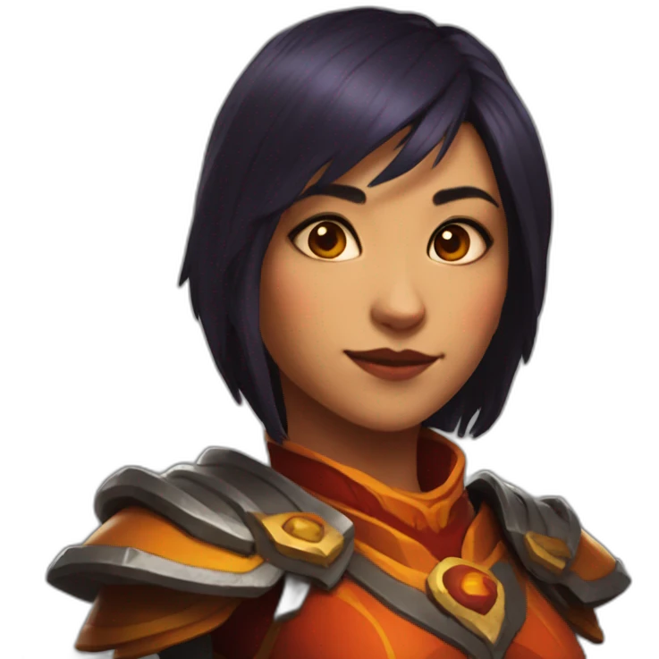 lina dota2 emoji