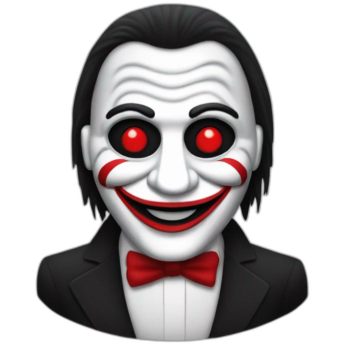 billy the puppet emoji