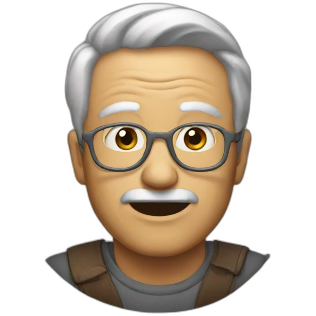 old emoji