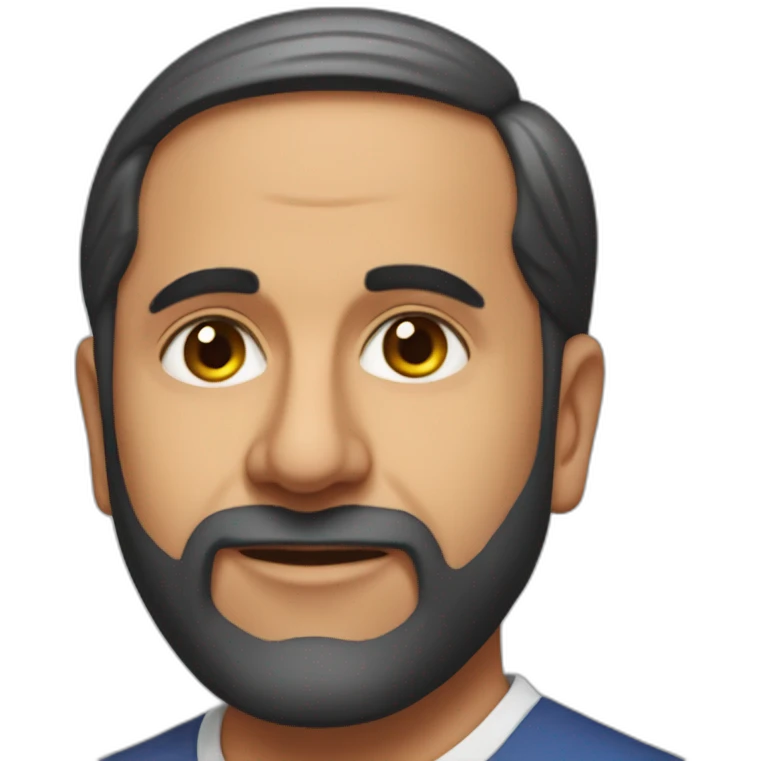 Junaid Kalmadi emoji