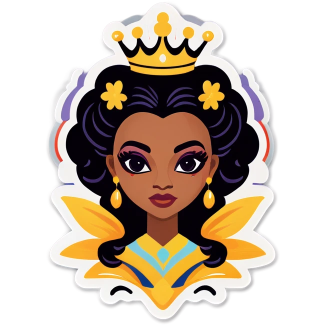 Qween emoji